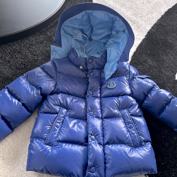 Moncler Other - 2T boys moncler puffer